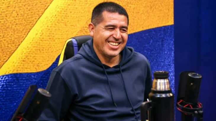 ¿Riquelme lo va a buscar? El crack que le gusta para Boca quedó libre en Brasil