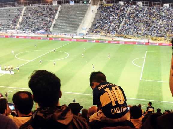 Riquelme, Macri y Diego Maradona ¿bajo el mismo techo?