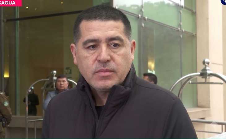 Riquelme marcó un objetivo realista para Boca en lo que queda del mercado: “Lo intentamos”