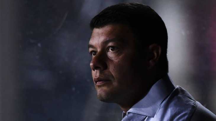 ¿Riquelme mete un refuerzo sorpresa para Battaglia en Boca?