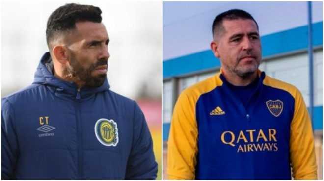 Riquelme no quiere darle jugadores a Carlos Tévez