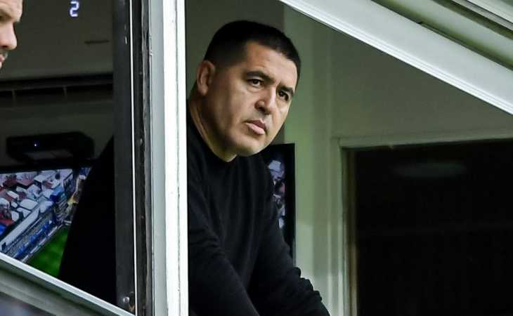 Riquelme no se calló nada: la deuda de Cavani, el conflicto con Villa y por qué Úbeda sigue como DT de Boca