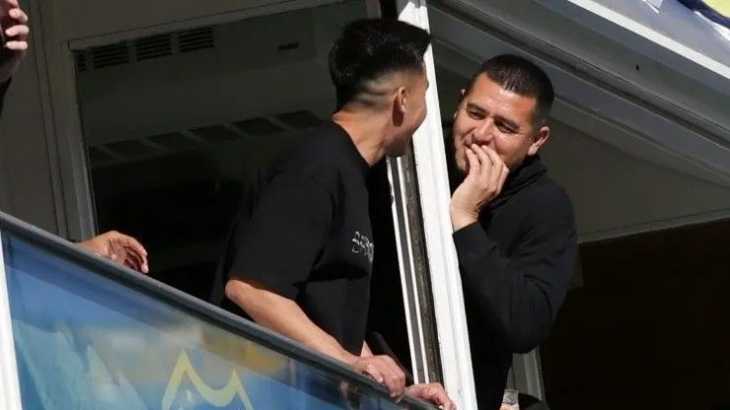 Riquelme no se olvida: las 3 finales que le deben a Boca