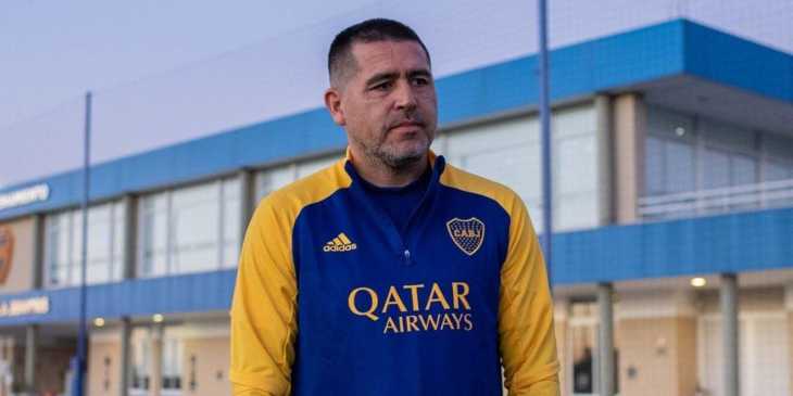 Riquelme: No tengo dudas de que Xavi lo va a hacer muy bien