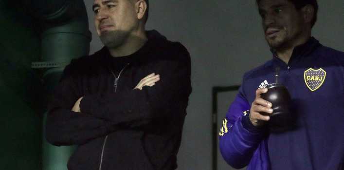 Riquelme: Nos preocupa que los chicos tengan que salir a jugar nuevamente