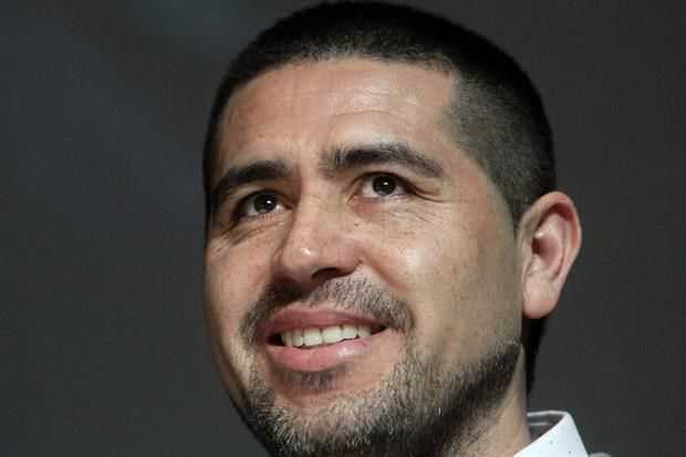 Riquelme: 'Para mí, Messi es el mejor de todos'