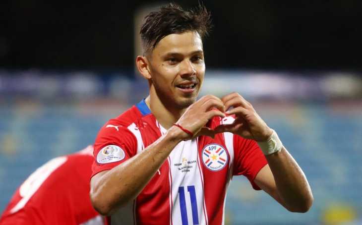 Riquelme perdió el toque: Angel Romero le dijo que no a Boca