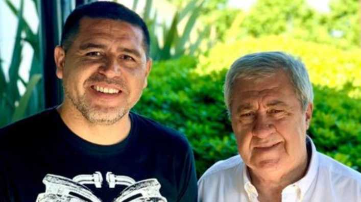 Riquelme piensa los refuerzos de Boca: cuáles son los nombres en su cabeza