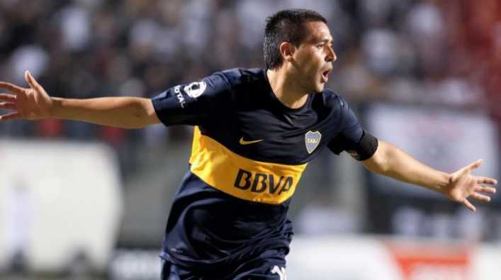 Riquelme podría ser candidato a presidente