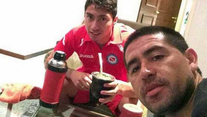 Riquelme podría visitar a Cabral en la cárcel de San Rafael