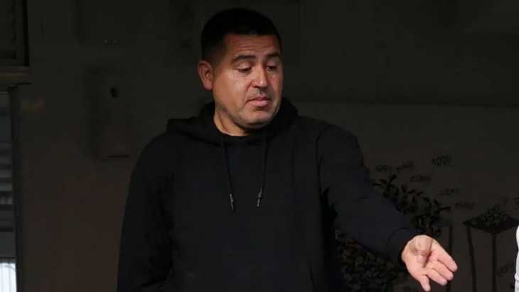 Riquelme presentará esta tarde su partido despedida para el 25 de junio en La Bombonera