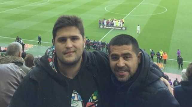 ¡Riquelme, presente en el clásico español!