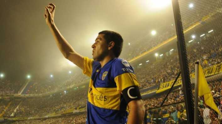 Riquelme pudo haber jugado en Cruz Azul en dos oportunidades
