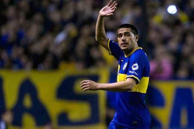 Riquelme pudo jugar en la Liga MX... ¡Con el Atlas!