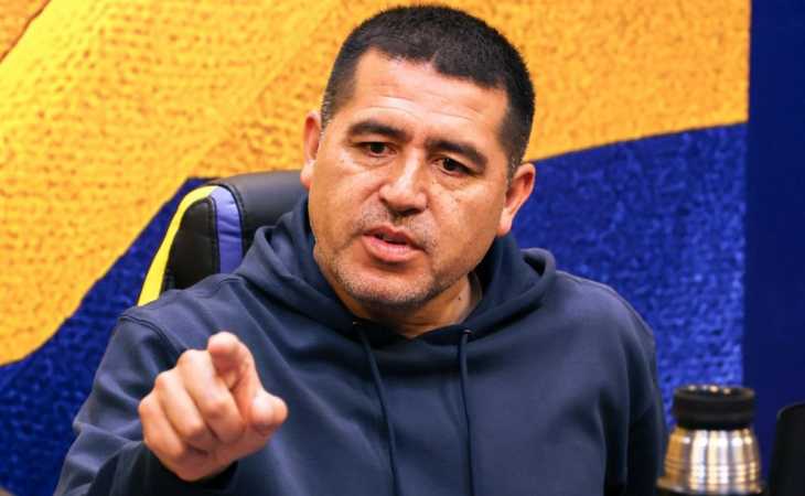 Riquelme puede ir a buscar un refuerzo para competirle a Agustín Marchesín