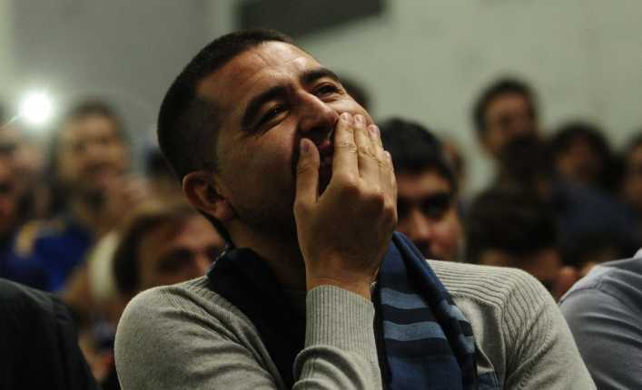 ¿Riquelme puede ser vicepresidente de la AFA?