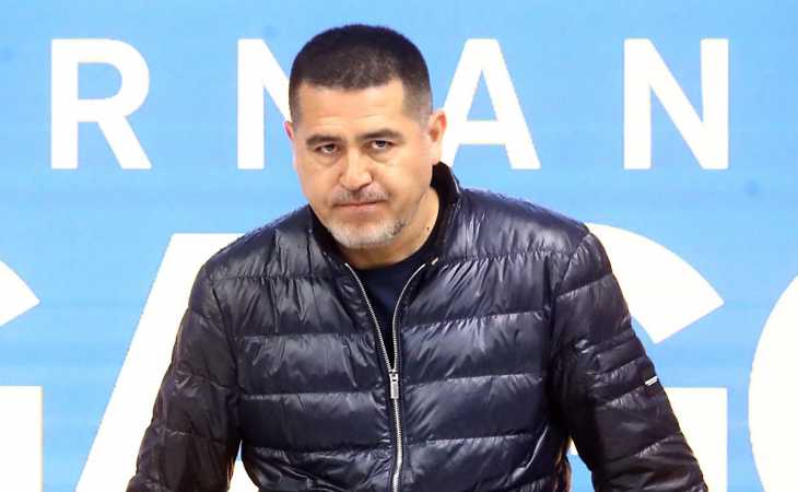 Riquelme quería al Beto Márcico como ladero de Delgado en Boca y él se ofreció: “Que me llame”