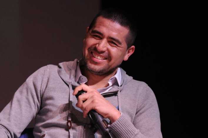 Riquelme: quien quiera oir que oiga