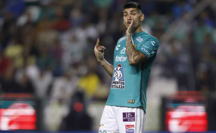 Riquelme quiere a Adonis Frías para Boca: “Ya hubo conversaciones”