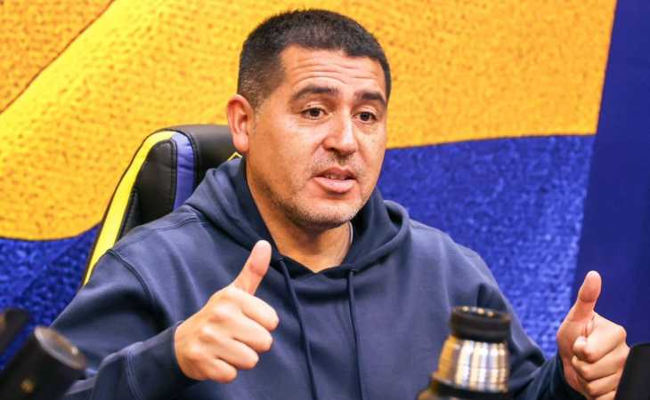 Riquelme quiere a Felipe Loyola para Boca y ya inició negociaciones