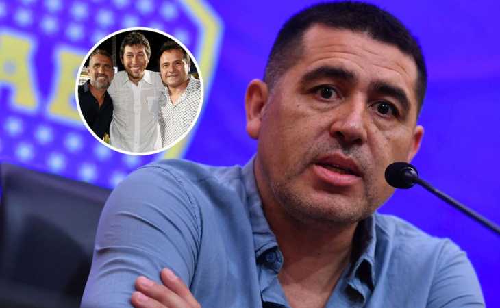 Riquelme quiere a Navarro Montoya para el nuevo Consejo de Fútbol de Boca