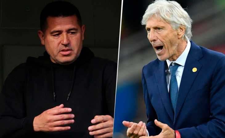 Riquelme quiere a Pekerman: los motivos del presidente y qué rol tendría en Boca