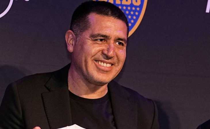 Riquelme quiere hacer real un sueño “imposible”: otro campeón del mundo en Boca, más allá de Dybala