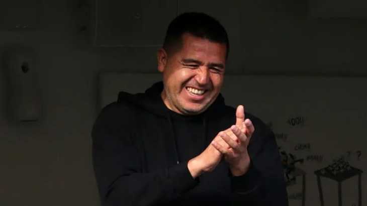 Riquelme quiere repatriar a un ex-Boca para 2024: Se tiene mucha fe