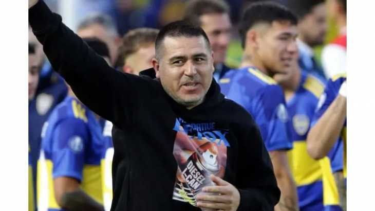 Riquelme quiere romper el mercado en junio: Boca va por un refuerzo top