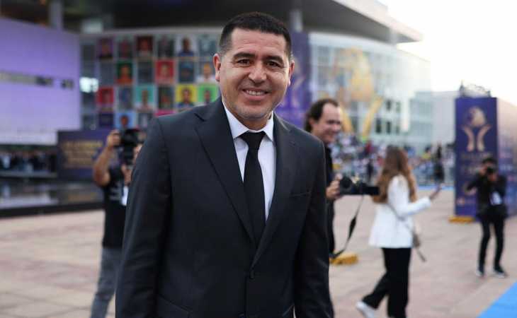 Riquelme quiere romper el mercado y traer a Aníbal Moreno a Boca en junio