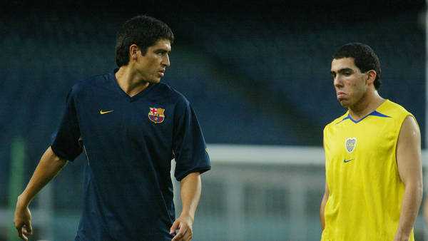 Riquelme: 