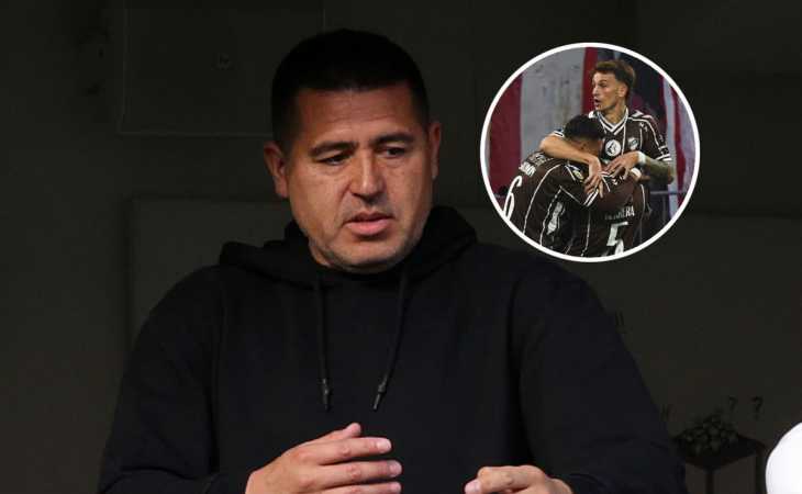 Riquelme quiso a Guido Mainero y el jugador ahora reconoció: “Me hubiese gustado que me llame Boca”