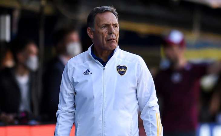 Riquelme quiso a Jaminton Campaz en 2024 y ahora Russo lo pidió en Boca