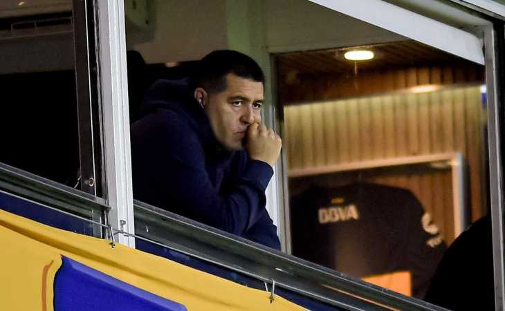 Riquelme quiso a Navarro Montoya en Boca y ahora se postuló: “Estoy preparado, sería lindo”