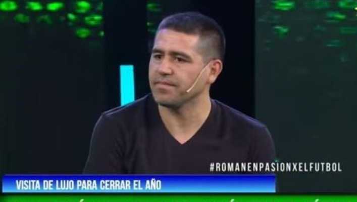Riquelme reapareció para opinar sobre el regreso de Tevez