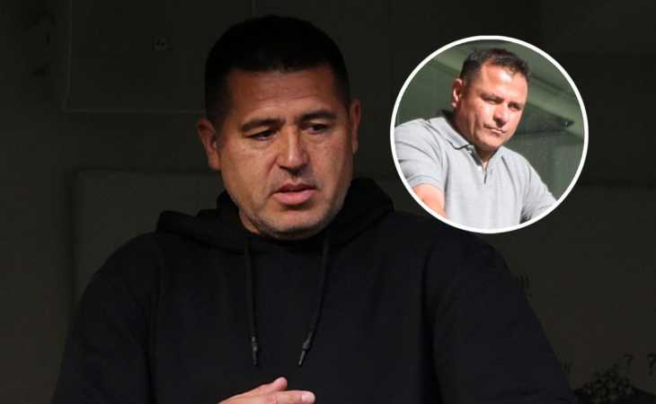 Riquelme rearmó el fútbol de Boca: quiénes son los tres delegados que trabajan a las órdenes de Marcelo Delgado