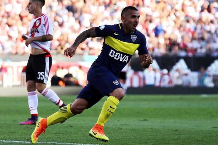 Riquelme rechaza la vuelta de Tévez a Boca