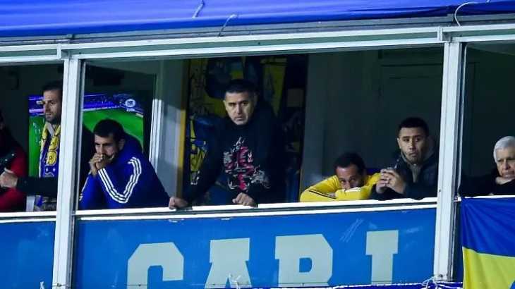 Riquelme reveló cuál es el objetivo de Boca en la Libertadores