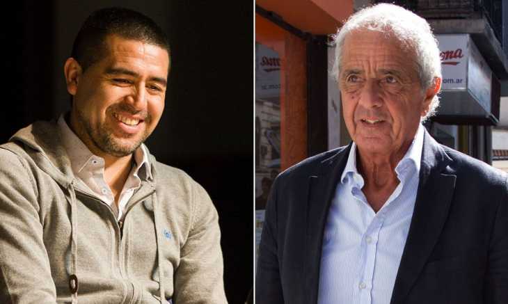 Riquelme reveló la verdadera historia del asado pendiente que tiene con Rodolfo D’Onofrio