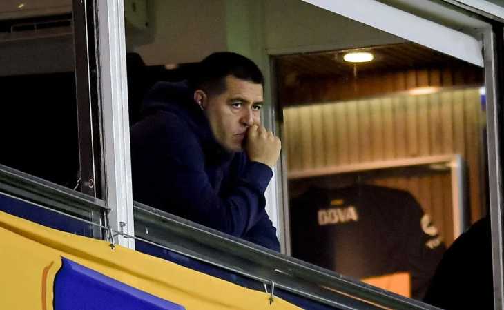 Riquelme rompió el silencio sobre la frustrada llegada de Paredes a Boca: Las cosas hablan por si solas
