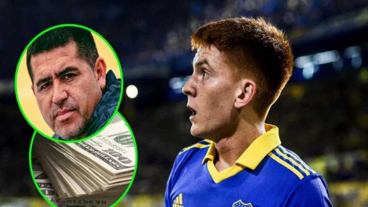 ¿Riquelme saca otra venta millonaria al igual que con Barco? El Arsenal quiere a un jugador de Boca