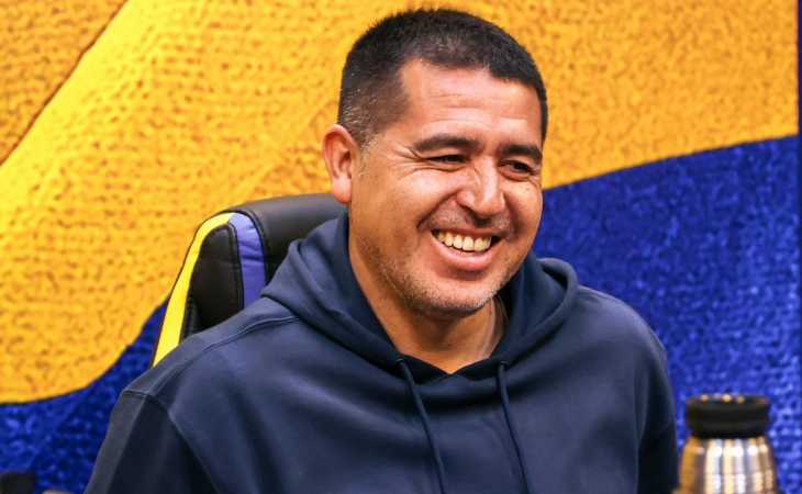 Riquelme se encontró Paul Pogba y los fanáticos de Boca se lo pidieron: “Traelo, es hincha”