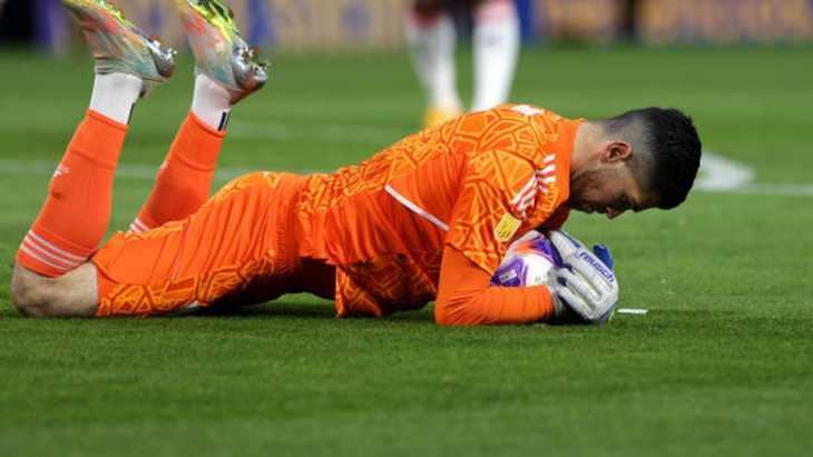 Riquelme se pronuncia sobre el caso Rossi