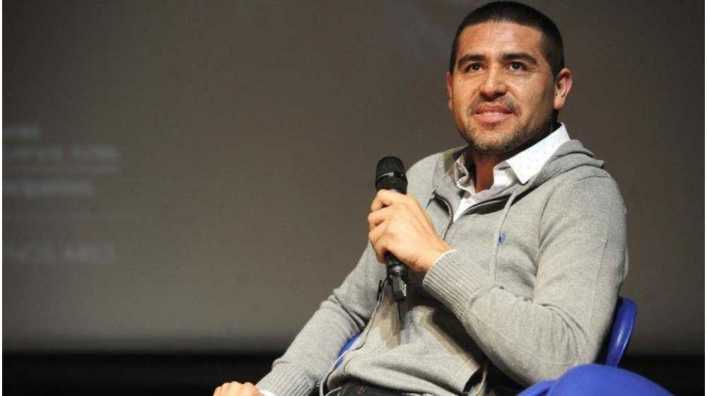 Juan Román Riquelme: 