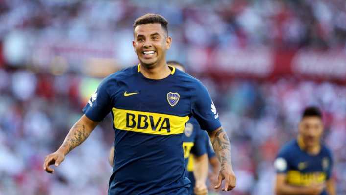Riquelme sobre Edwin Cardona