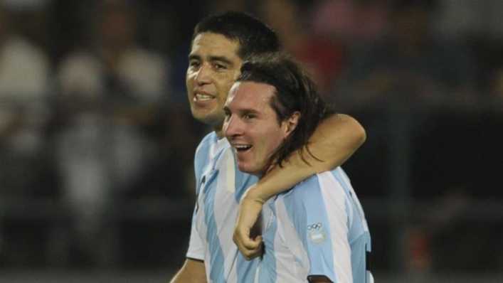 Riquelme, sobre la Selección Argentina en la Copa América