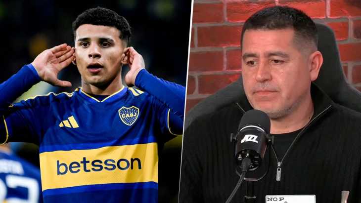 Riquelme sobre Leonel Flores: 'Ya aprendió y esperamos que no lo repita'