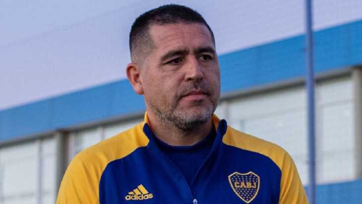 Riquelme: Somos un buen equipo, pero inocente y sano