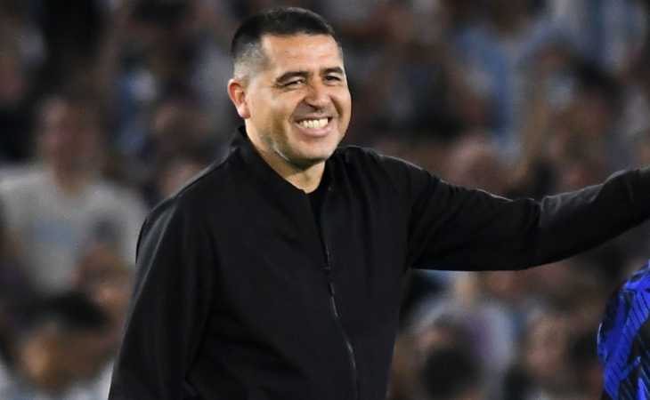 Riquelme sonríe: Leandro Lozano será el primer refuerzo de Boca en el mercado de pases