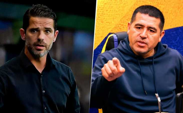 Riquelme también le dejó un mensaje a Gago: las frases del presidente en la reunión con el plantel de Boca